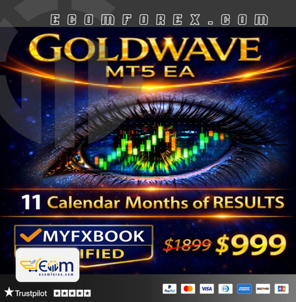 Goldwave EA MT5