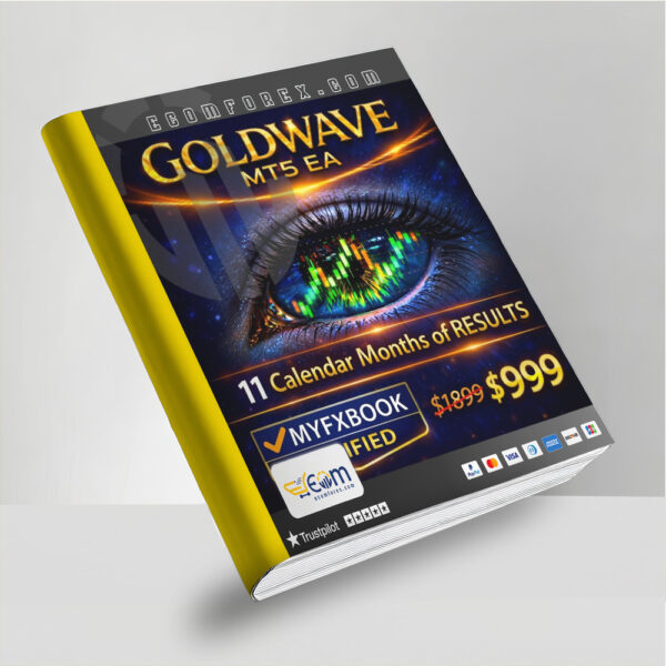 Goldwave EA MT5 logo