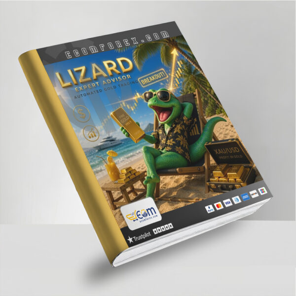 Lizard EA MT5 logo