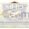 MHD Scalper Pro EA MT5 Backtest