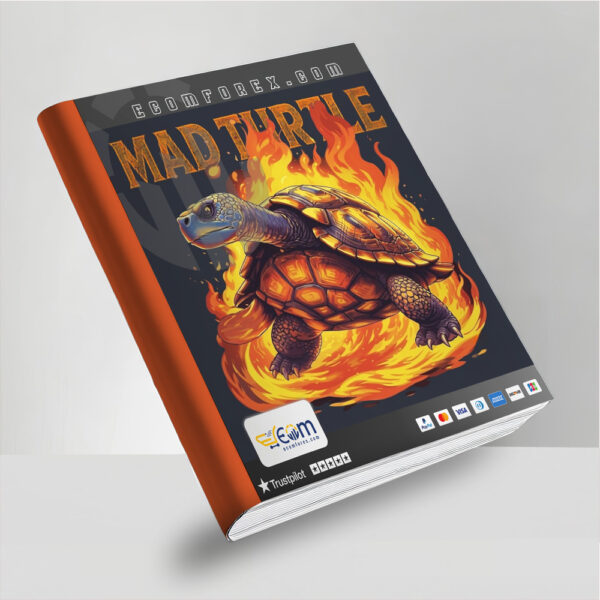 Mad Turtle EA MT5 logo