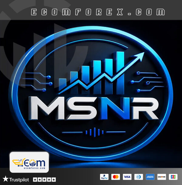 Msnr Low Drawdown Scalper EA MT5 Logo