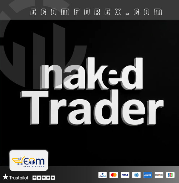 Naked Trader by Capitarc EA MT5 Logo