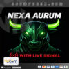 Nexa Aurum EA MT5 Logo