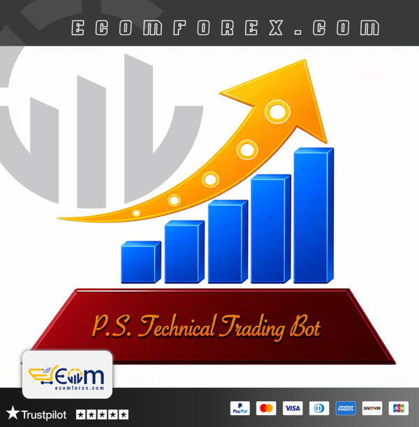 P S Technical Tradingbot MT5 Logo
