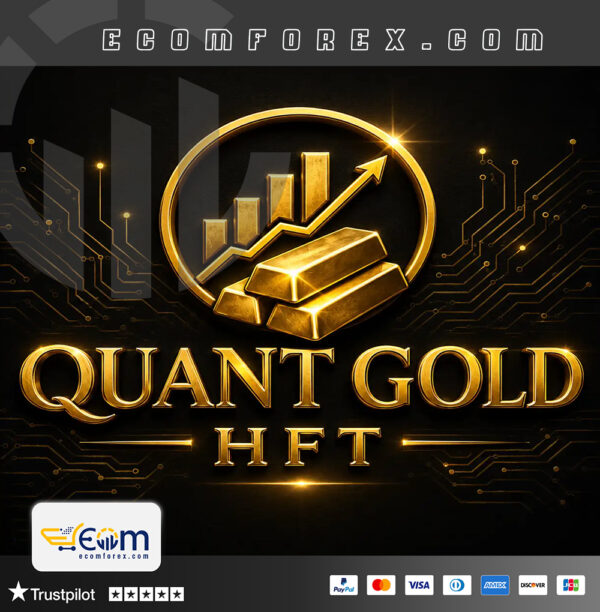 Pepperstone HFT Gold EA MT5 Logo