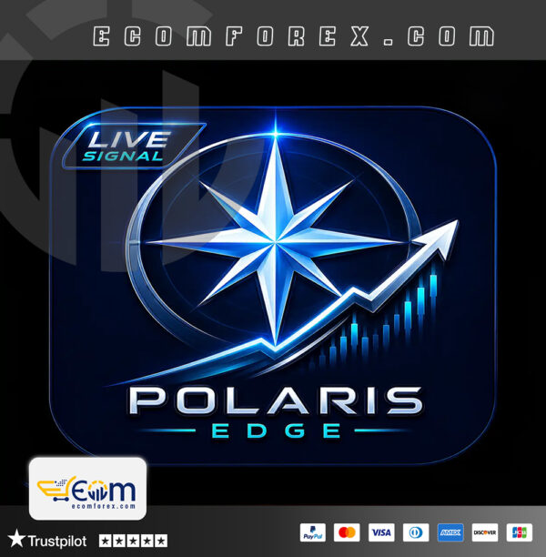 Polaris Edge EA MT5 Logo