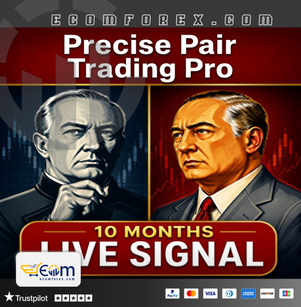 Precise Pair Trading Pro EA MT5