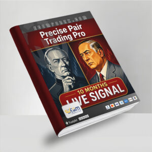 Precise Pair Trading Pro EA MT5 logo
