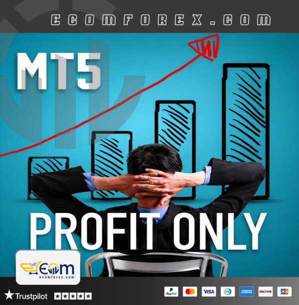 Profit Only MT5 Logo