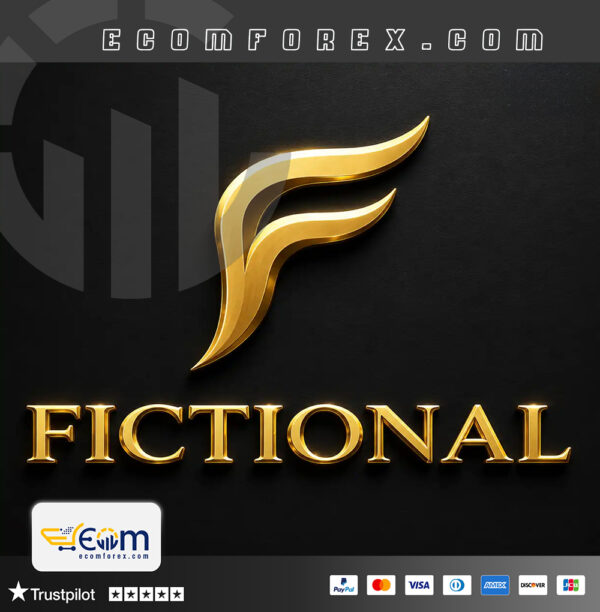 PythonX Fictional EA MT5 Logo