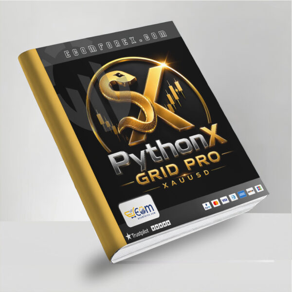 PythonX Grid Pro XAUUSD EA MT5