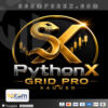 PythonX Grid Pro XAUUSD EA MT5 Logo