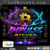 PythonX Impulse BTCUSD EA MT5 Logo