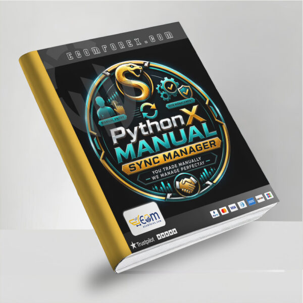 PythonX Manual Sync Manager MT5