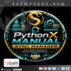 PythonX Manual Sync Manager MT5 Logo