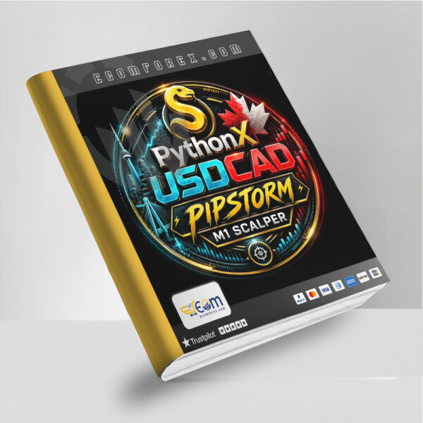 PythonX PipStorm USDCAD EA MT5