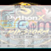 PythonX PipStorm USDCAD EA MT5 Backtests