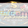 PythonX PipStorm USDCAD EA MT5 Input