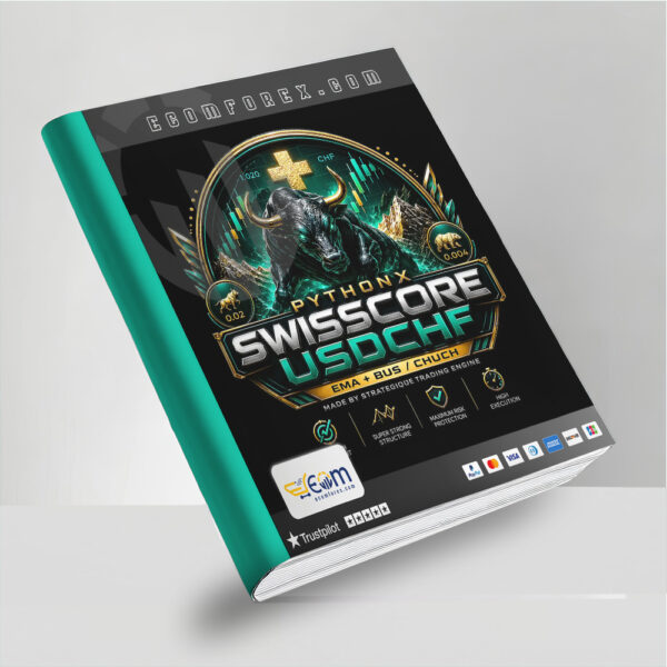 PythonX SwissCore USDCHF EA MT5