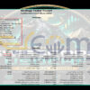 PythonX SwissCore USDCHF EA MT5 Backtest
