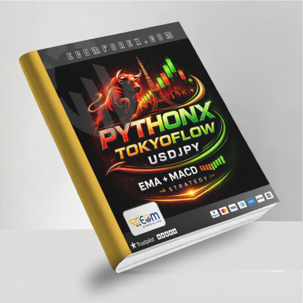 PythonX TokyoFlow USDJPY EA MT5
