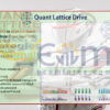 Quant Lattice EA MT5 Backtest