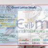 Quant Lattice EA MT5 Backtests