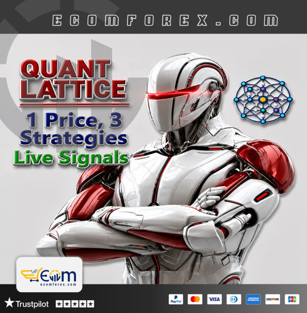 Quant Lattice EA MT5 Logo