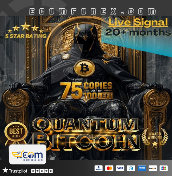 Quantum Bitcoin EA MT5