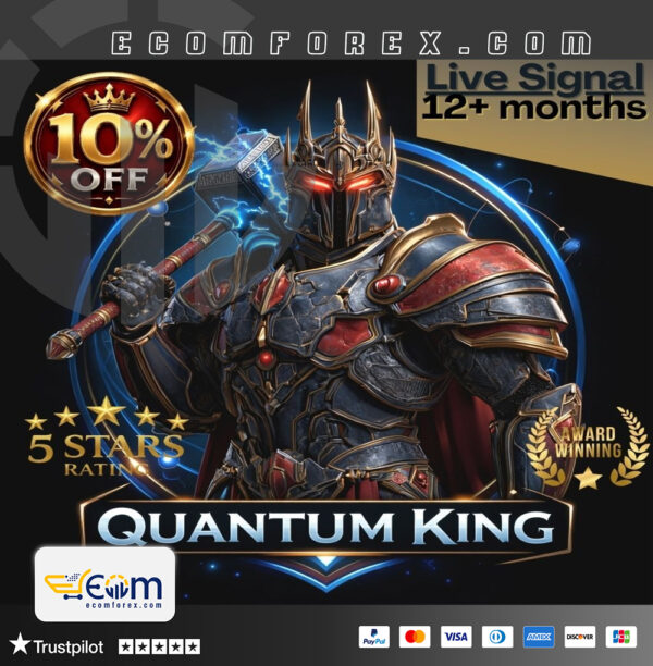 Quantum King EA MT5