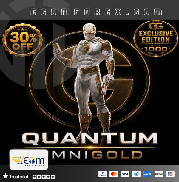Quantum OmniGold MT5 Logo