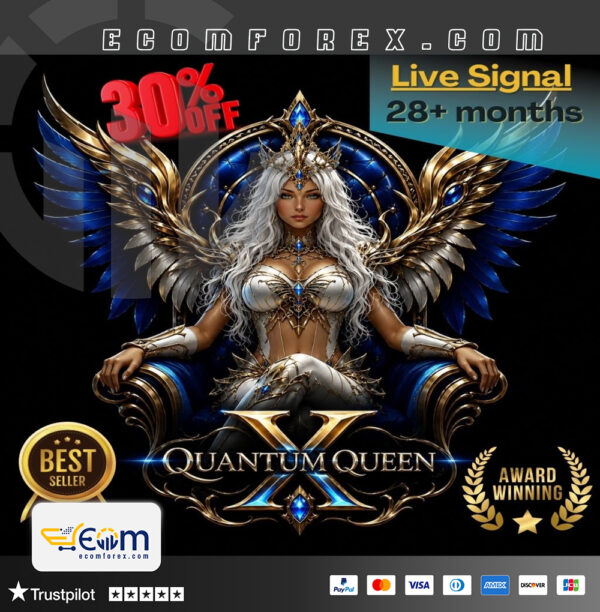 Quantum Queen X MT5