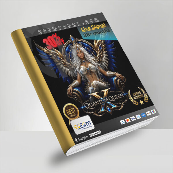 Quantum Queen X MT5 logo