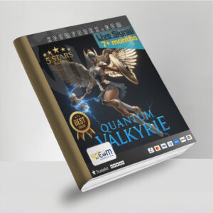 Quantum Valkyrie MT5 logo