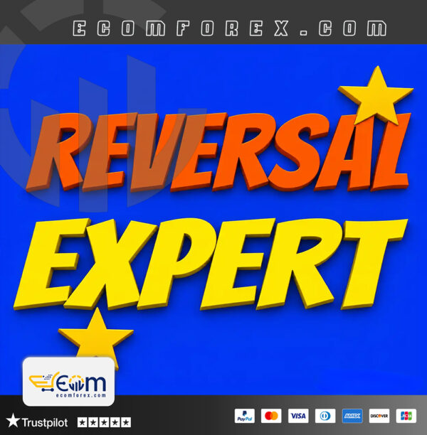 Reversal Expert for MT5 Logo