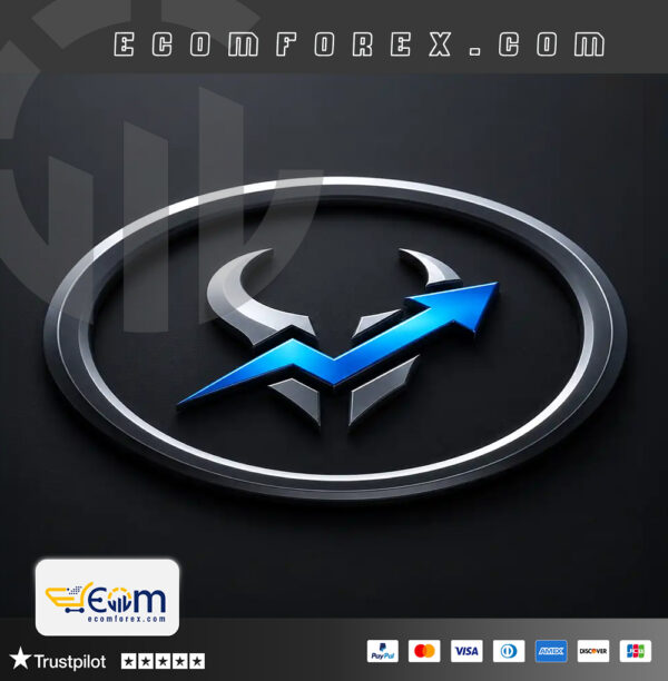 Risk Hunter EA Adaptive Gold Trading System MT5 Logo