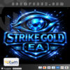 STRIKE GOLD EA MT5 Logo