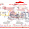 Santa Scalping MT5 Backtest