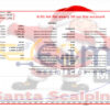 Santa Scalping MT5 Backtest Result