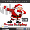 Santa Scalping MT5 Logo