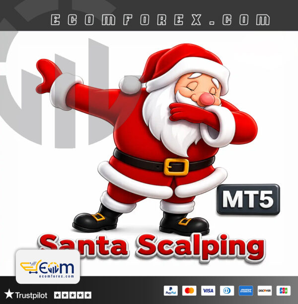 Santa Scalping MT5 Logo