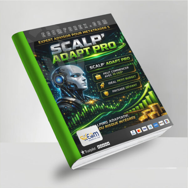 Scalp Adapt PRO EA MT5