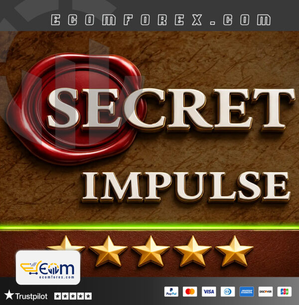 Secret Impulse EA MT5 Logo