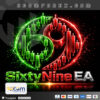 SixtyNine EA MT5 Logo