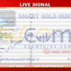 Smart Gold Hunter EA MT5 Input