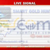 Smart Gold Hunter EA MT5 Inputs