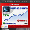 Smart Gold Hunter EA MT5 Logo