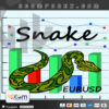 Snake EURUSD EA MT5 Logo