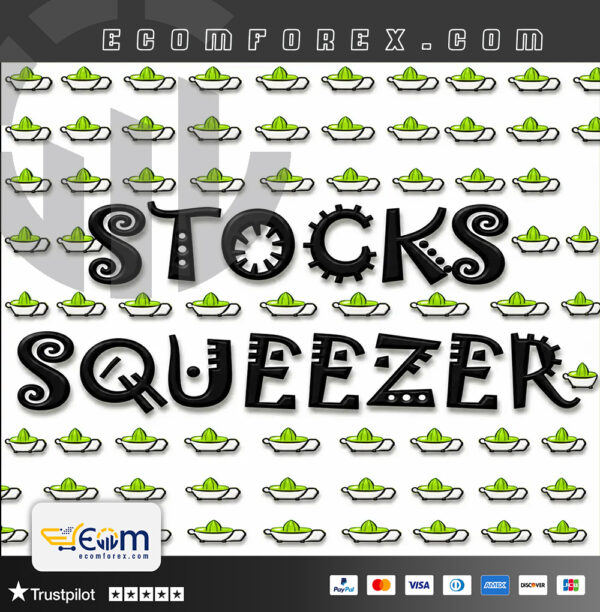 Stocks Squeezer EA MT5  Logo